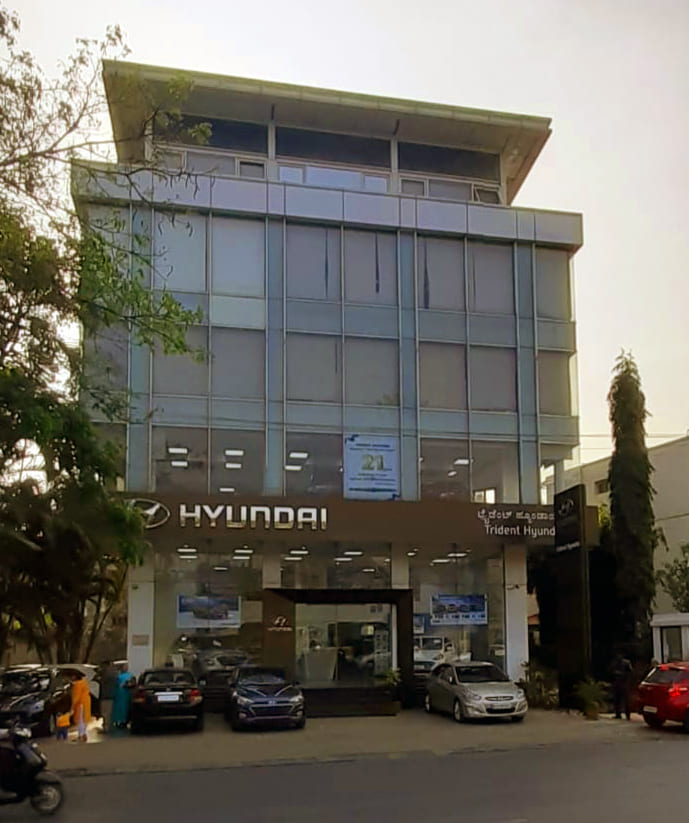 Hyundai Gallery